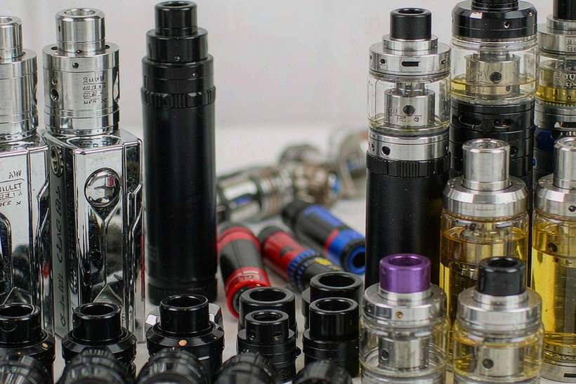 Wholesale vape pods — container load