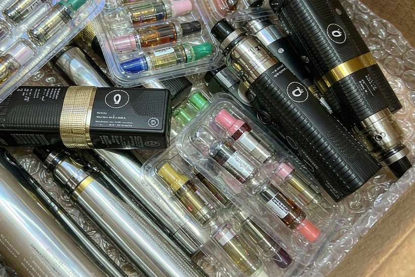Wholesale vape pods — EU stock