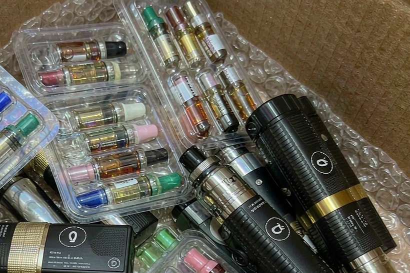 Wholesale vape pods — ODM ready
