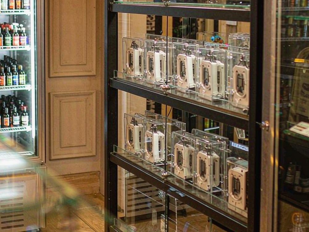 Wholesale vape pods — premium tier