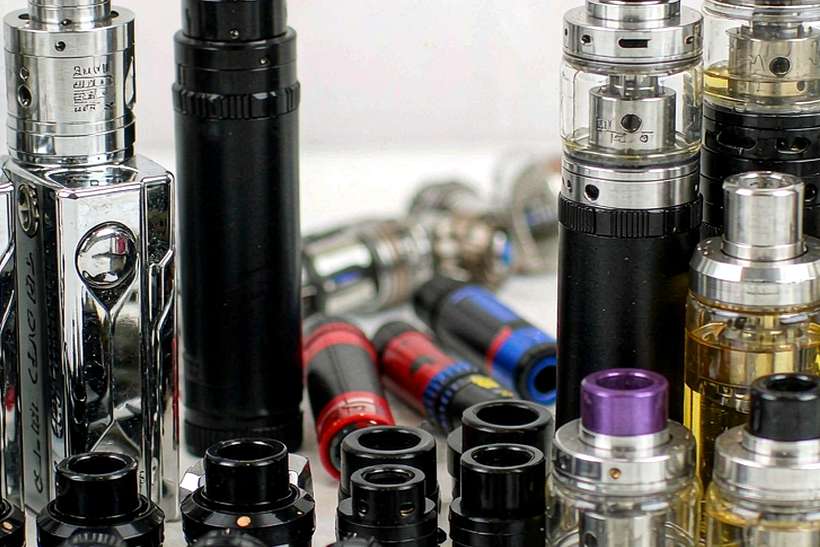 Wholesale vape pods — Spring catalog