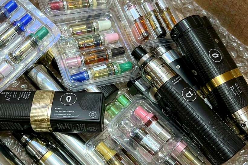 Wholesale vape pods — US warehouse