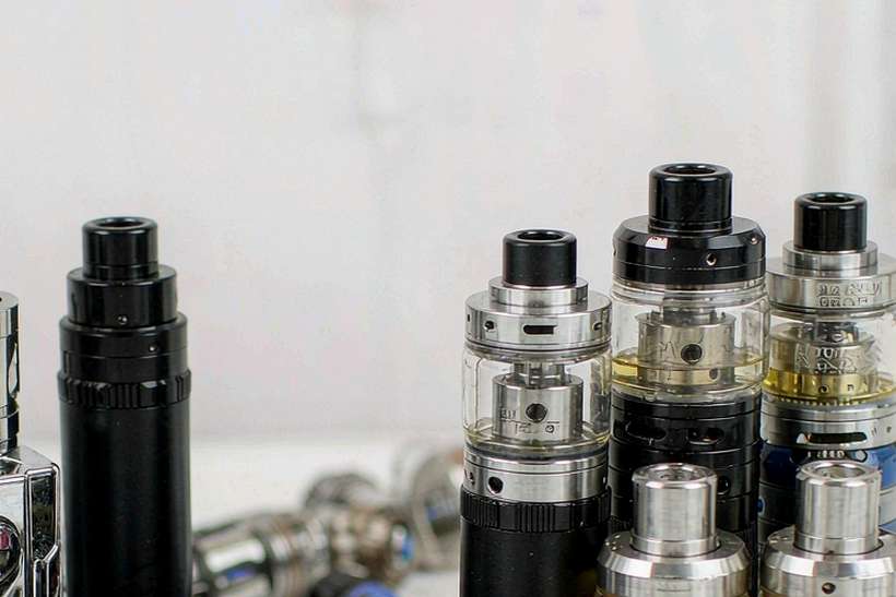 Wholesale vape products in Jeonju Tanba — container load
