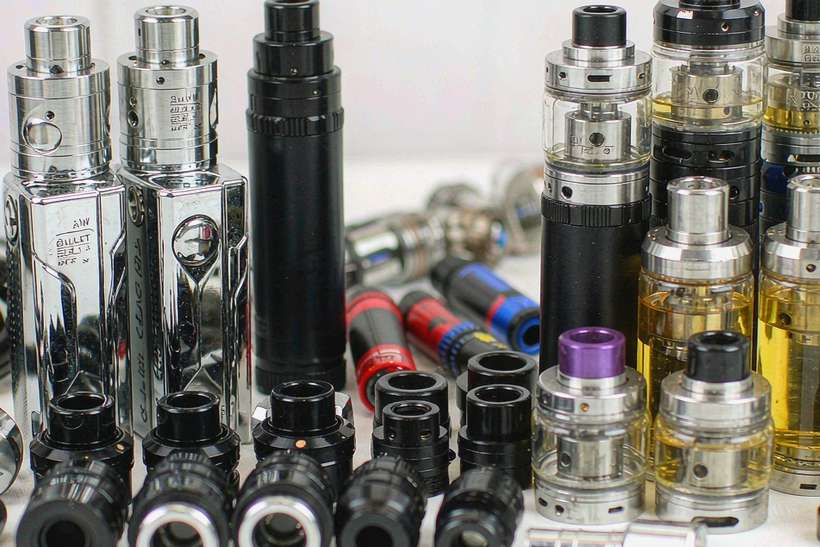 Wholesale vape products in Jeonju Tanba — small parcel