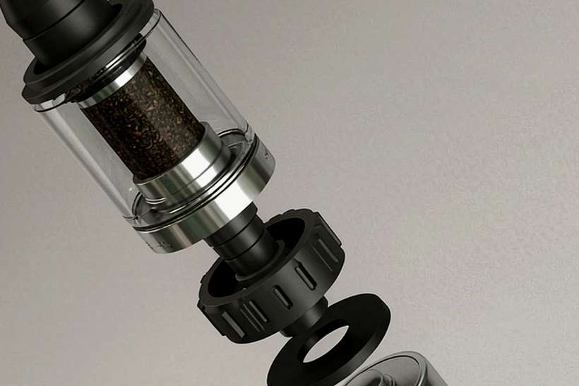 Wholesale vape tanks — bulk case