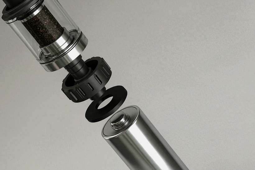 Wholesale vape tanks — EU stock
