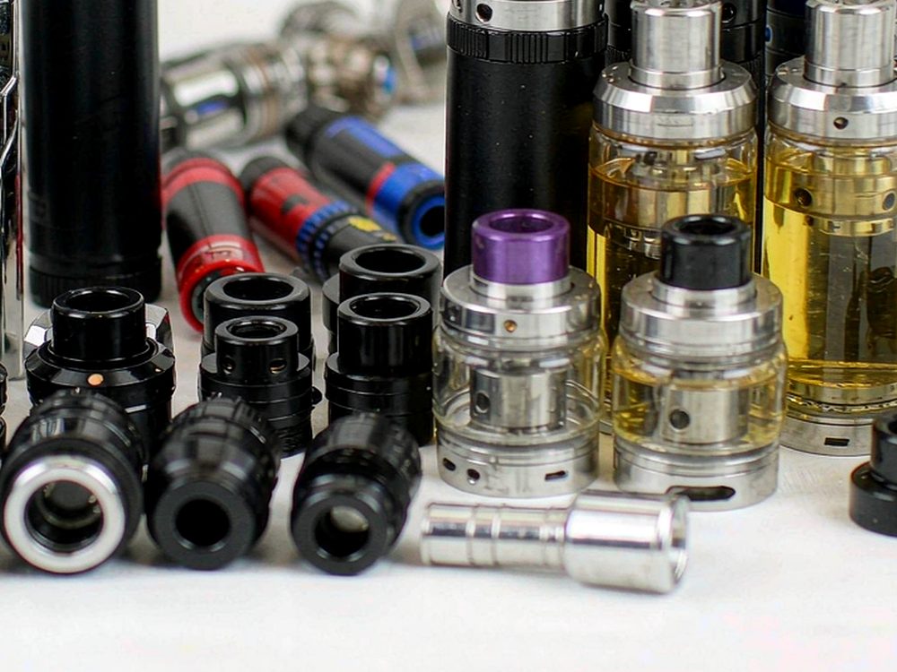 Wholesale vape tanks — new arrivals