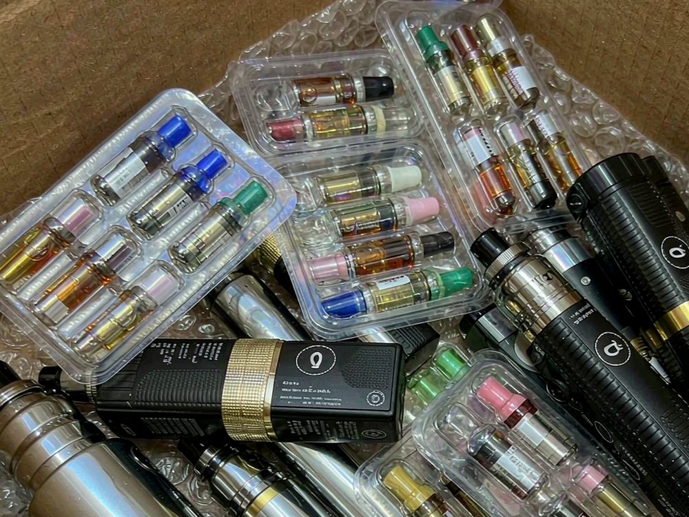 Wholesale vape tanks — no minimum MOQ