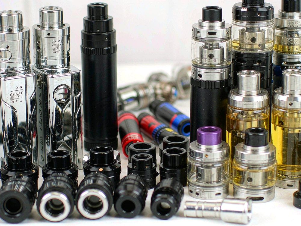 Wholesale vape tanks — wholesale only